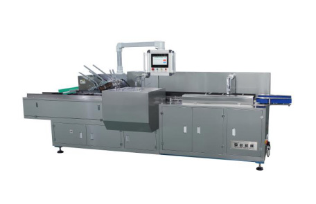 HCZ-260型(大盒)自動裝盒機(jī)